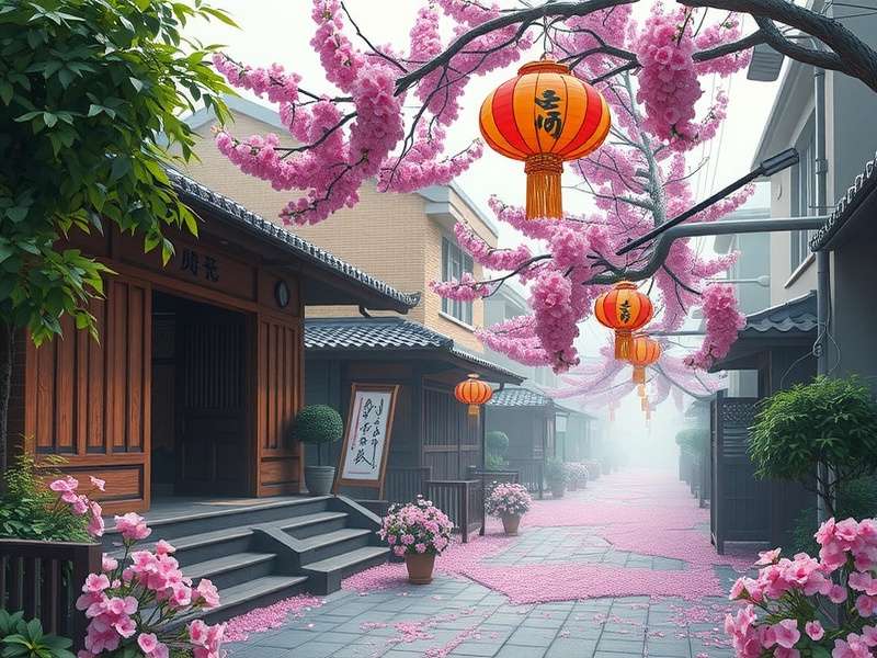 莉莉花春写真集2