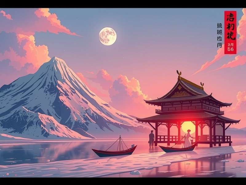 莉莉花春拍摄现场